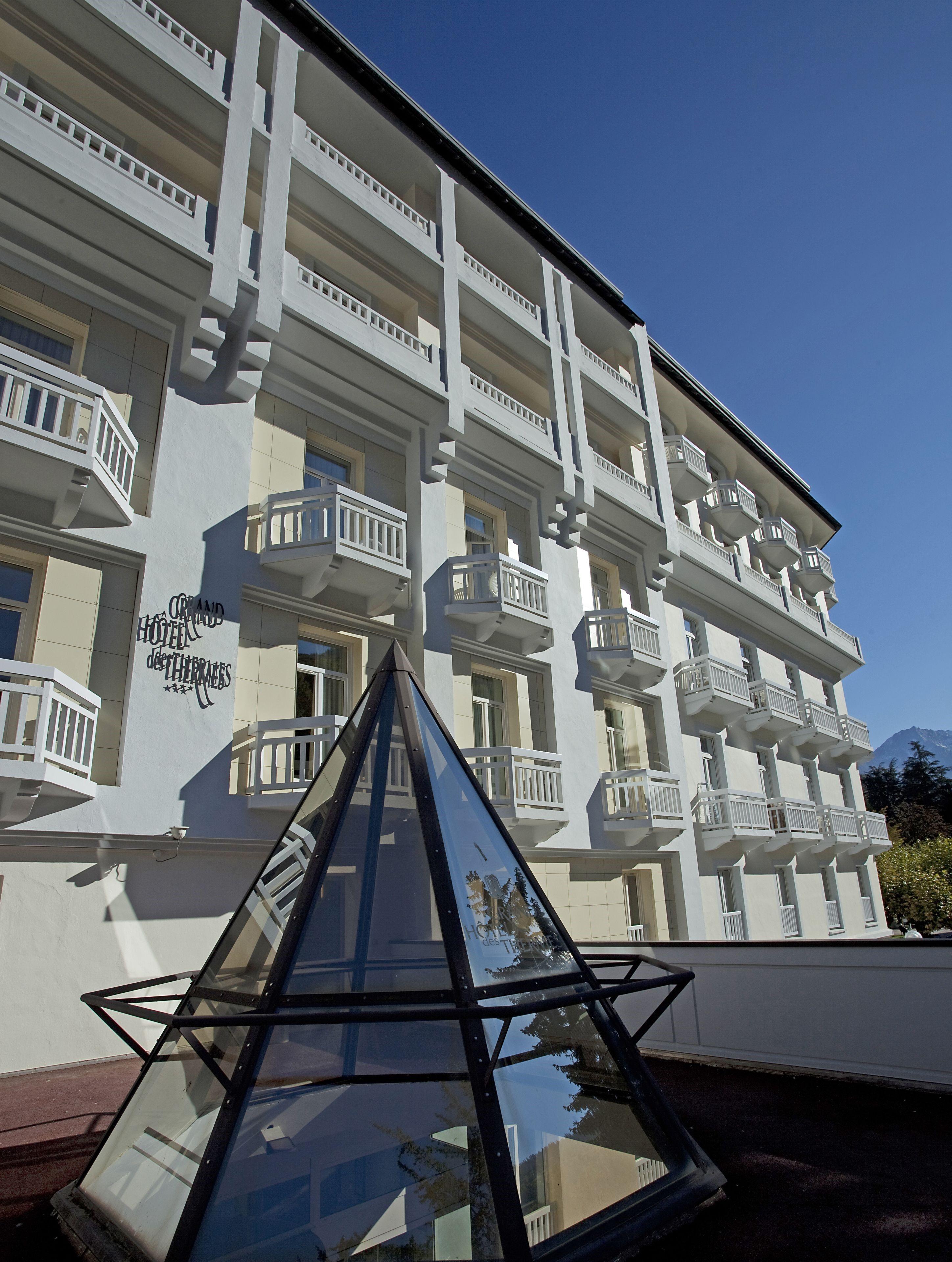 B&B Home Brides-Les-Bains Les 3 Vallees Dış mekan fotoğraf