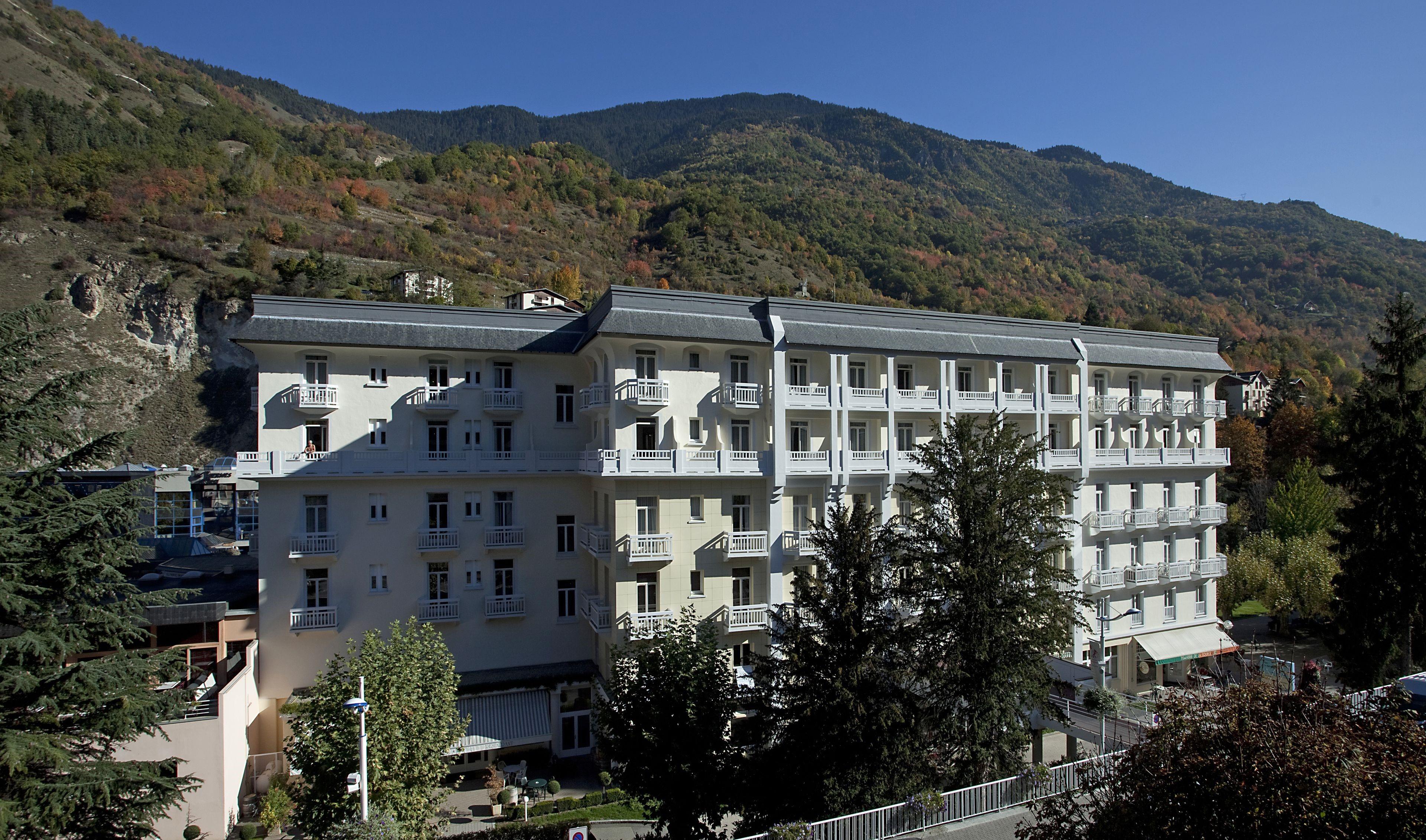 B&B Home Brides-Les-Bains Les 3 Vallees Dış mekan fotoğraf