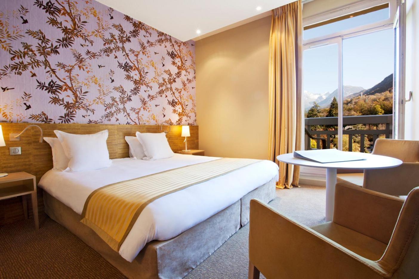 B&B Home Brides-Les-Bains Les 3 Vallees Dış mekan fotoğraf