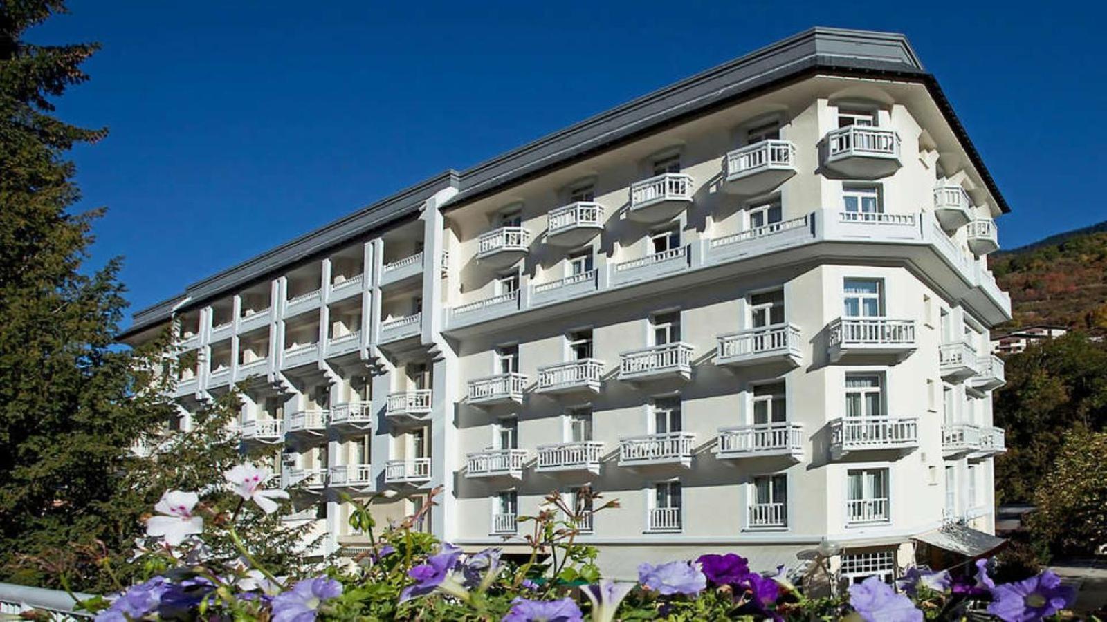 B&B Home Brides-Les-Bains Les 3 Vallees Dış mekan fotoğraf